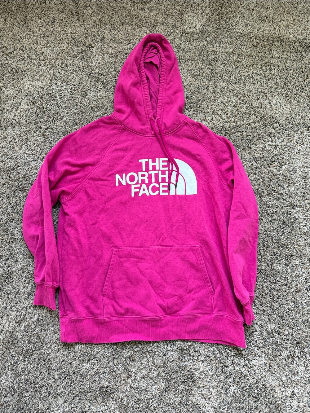 The North Face Logo Hoodie